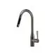 DORNBRACHT-Einhebelmischer-Pull-down-mit-Brausefunktion-SYNC-33870895-Dark-Platinum-gebuerstet-33870895-99 gallery number 1